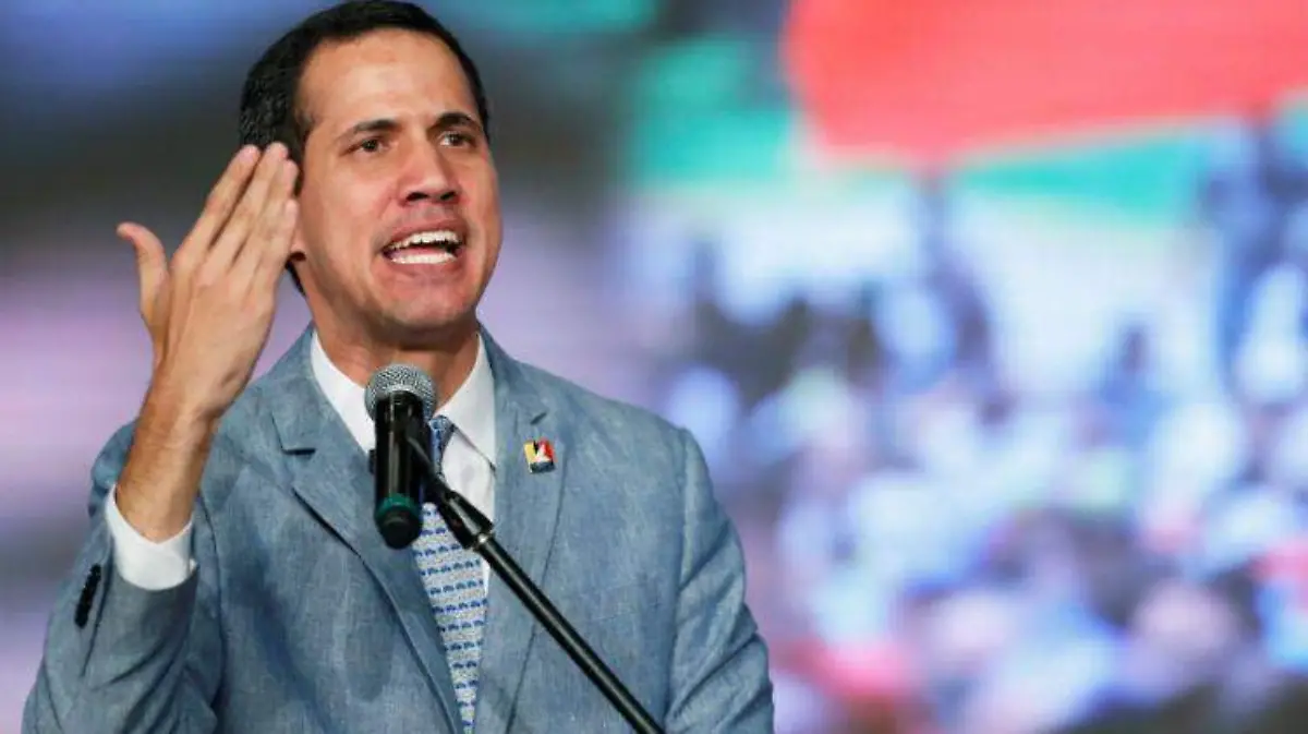 juan guaido REUTERS